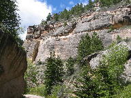 Crazy Woman Canyon Image thumbnail