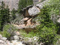 Crazy Woman Canyon Image thumbnail