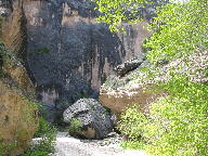 Crazy Woman Canyon Image thumbnail