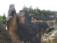 Crazy Woman Canyon Image thumbnail