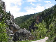 Crazy Woman Canyon Image thumbnail