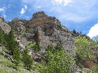 Crazy Woman Canyon Image thumbnail