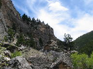 Crazy Woman Canyon Image thumbnail