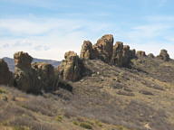 Devil's Backbone