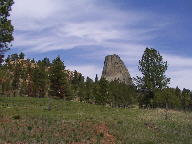 Devil's Tower National Monument Thumbnail