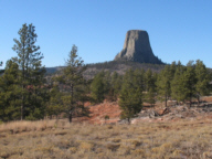 Devil's Tower