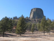Devil's Tower