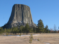 Devil's Tower