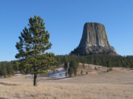 Devil's Tower
