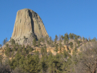 Devil's Tower
