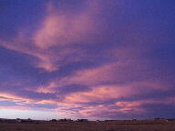 Sunrise and Sunset Wallpaper