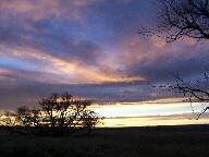 Sunrise and Sunset Wallpaper