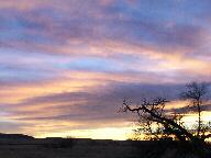 Sunrise and Sunset Wallpaper