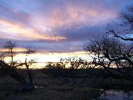 Sunrise and Sunset Wallpaper