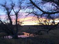 Sunrise and Sunset Wallpaper