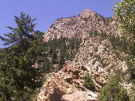 Eldorado Canyon State Park images thumbnail