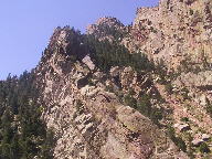 Eldorado Canyon State Park images thumbnail