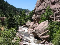 Eldorado Canyon State Park images thumbnail