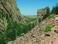 Eldorado Canyon State Park images thumbnail