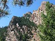 Eldorado Canyon State Park images thumbnail
