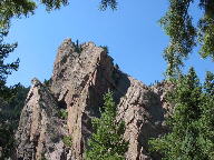 Eldorado Canyon State Park images thumbnail