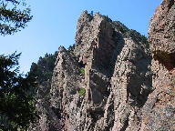 Eldorado Canyon State Park images thumbnail