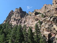 Eldorado Canyon State Park images thumbnail