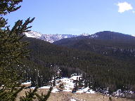 Mt. Evans Scenic Byway thumbnail