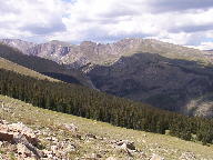 Mt. Evans Scenic Byway thumbnail