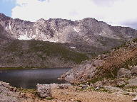 Mt. Evans Scenic Byway thumbnail