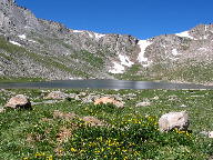 Mt. Evans Scenic Byway thumbnail