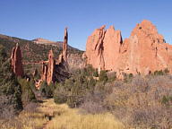 Garden of the Gods thumbnail