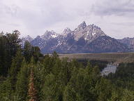 Grand Teton National Park