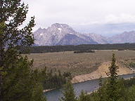 Grand Teton National Park