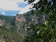 Glenwood Canyon, Colorado image thumbnail
