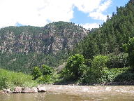 Glenwood Canyon, Colorado image thumbnail