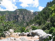 Glenwood Canyon, Colorado image thumbnail