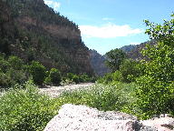 Glenwood Canyon, Colorado image thumbnail
