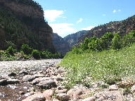 Glenwood Canyon, Colorado image thumbnail
