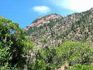 Glenwood Canyon, Colorado image thumbnail