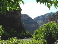 Glenwood Canyon, Colorado image thumbnail