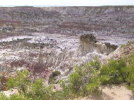 Hell's Half Acre, Wyoming Thumbnail