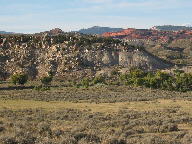 Kaycee Wyoming's Hole in the Wall & Redwall thumbnail