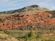 Kaycee Wyoming's Hole in the Wall & Redwall thumbnail