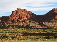 Kaycee Wyoming's Hole in the Wall & Redwall thumbnail