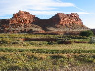 Kaycee Wyoming's Hole in the Wall & Redwall thumbnail