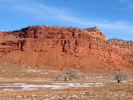 Kaycee Wyoming's Hole in the Wall & Redwall thumbnail