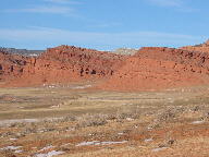 Kaycee Wyoming's Hole in the Wall & Redwall thumbnail