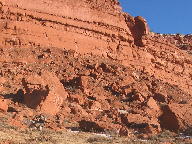 Kaycee Wyoming's Hole in the Wall & Redwall thumbnail