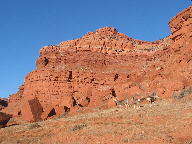 Kaycee Wyoming's Hole in the Wall & Redwall thumbnail